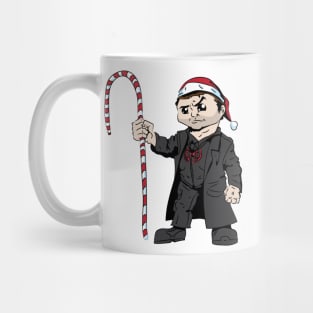 Christmas Matt Mug